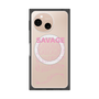 プレミアムスクエアケース with SnapMag［ SAVAGE Pink ］