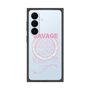 プレミアムスクエアケース with SnapMag［ SAVAGE Pink ］