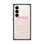 プレミアムスクエアケース with SnapMag［ SAVAGE Pink ］