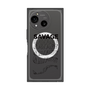 プレミアムスクエアケース with SnapMag［ SAVAGE Black ］
