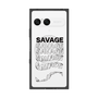 プレミアムスクエアケース with SnapMag［ SAVAGE Black ］