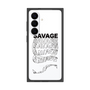 プレミアムスクエアケース with SnapMag［ SAVAGE Black ］