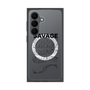 プレミアムスクエアケース with SnapMag［ SAVAGE Black ］