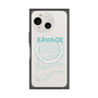 プレミアムスクエアケース with SnapMag［ SAVAGE Blue ］