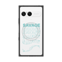 プレミアムスクエアケース with SnapMag［ SAVAGE Blue ］