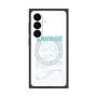 プレミアムスクエアケース with SnapMag［ SAVAGE Blue ］