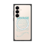 プレミアムスクエアケース with SnapMag［ SAVAGE Blue ］