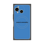 プレミアムスクエアケース with SnapMag［ NATURAL COMMODITY Blue ］