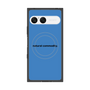 プレミアムスクエアケース with SnapMag［ NATURAL COMMODITY Blue ］