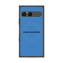 プレミアムスクエアケース with SnapMag［ NATURAL COMMODITY Blue ］