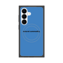 プレミアムスクエアケース with SnapMag［ NATURAL COMMODITY Blue ］