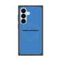 プレミアムスクエアケース with SnapMag［ NATURAL COMMODITY Blue ］