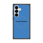 プレミアムスクエアケース with SnapMag［ NATURAL COMMODITY Blue ］