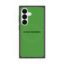 プレミアムスクエアケース with SnapMag［ NATURAL COMMODITY Green ］