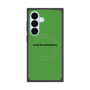 プレミアムスクエアケース with SnapMag［ NATURAL COMMODITY Green ］