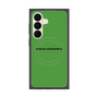 プレミアムスクエアケース with SnapMag［ NATURAL COMMODITY Green ］