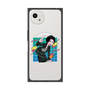 プレミアムスクエアケース with SnapMag［ KARUMA Character Design CASE ］