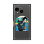 プレミアムスクエアケース with SnapMag［ KARUMA Character Design CASE ］