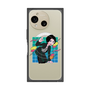 プレミアムスクエアケース with SnapMag［ KARUMA Character Design CASE ］