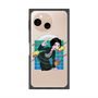 プレミアムスクエアケース with SnapMag［ KARUMA Character Design CASE ］