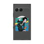 プレミアムスクエアケース with SnapMag［ KARUMA Character Design CASE ］