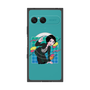 プレミアムスクエアケース with SnapMag［ KARUMA Character Design CASE ］