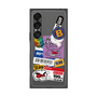 プレミアムスクエアケース with SnapMag［ Demon Friends Sticker .1 ］