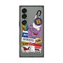 プレミアムスクエアケース with SnapMag［ Demon Friends Sticker .1 ］
