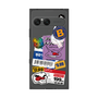 プレミアムスクエアケース with SnapMag［ Demon Friends Sticker .1 ］
