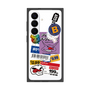 プレミアムスクエアケース with SnapMag［ Demon Friends Sticker .1 ］