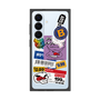 プレミアムスクエアケース with SnapMag［ Demon Friends Sticker .1 ］
