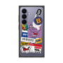 プレミアムスクエアケース with SnapMag［ Demon Friends Sticker .1 ］