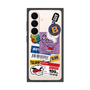 プレミアムスクエアケース with SnapMag［ Demon Friends Sticker .1 ］