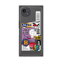 プレミアムスクエアケース with SnapMag［ Demon Friends Sticker .2 ］
