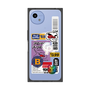 プレミアムスクエアケース with SnapMag［ Demon Friends Sticker .2 ］