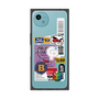 プレミアムスクエアケース with SnapMag［ Demon Friends Sticker .2 ］