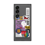 プレミアムスクエアケース with SnapMag［ Demon Friends Sticker .2 ］