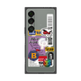 プレミアムスクエアケース with SnapMag［ Demon Friends Sticker .2 ］