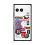 プレミアムスクエアケース with SnapMag［ Demon Friends Sticker .2 ］