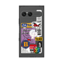 プレミアムスクエアケース with SnapMag［ Demon Friends Sticker .2 ］
