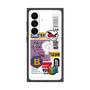 プレミアムスクエアケース with SnapMag［ Demon Friends Sticker .2 ］