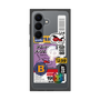 プレミアムスクエアケース with SnapMag［ Demon Friends Sticker .2 ］