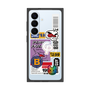 プレミアムスクエアケース with SnapMag［ Demon Friends Sticker .2 ］