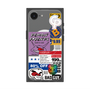 プレミアムスクエアケース with SnapMag［ Demon Friends Sticker .3 ］