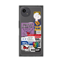プレミアムスクエアケース with SnapMag［ Demon Friends Sticker .3 ］