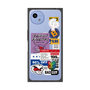 プレミアムスクエアケース with SnapMag［ Demon Friends Sticker .3 ］