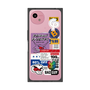 プレミアムスクエアケース with SnapMag［ Demon Friends Sticker .3 ］