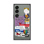 プレミアムスクエアケース with SnapMag［ Demon Friends Sticker .3 ］