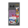 プレミアムスクエアケース with SnapMag［ Demon Friends Sticker .3 ］