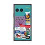 プレミアムスクエアケース with SnapMag［ Demon Friends Sticker .3 ］